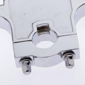 ＫＬＫＣＭＳ Multi-function Three-hole Drum Clamp Connector