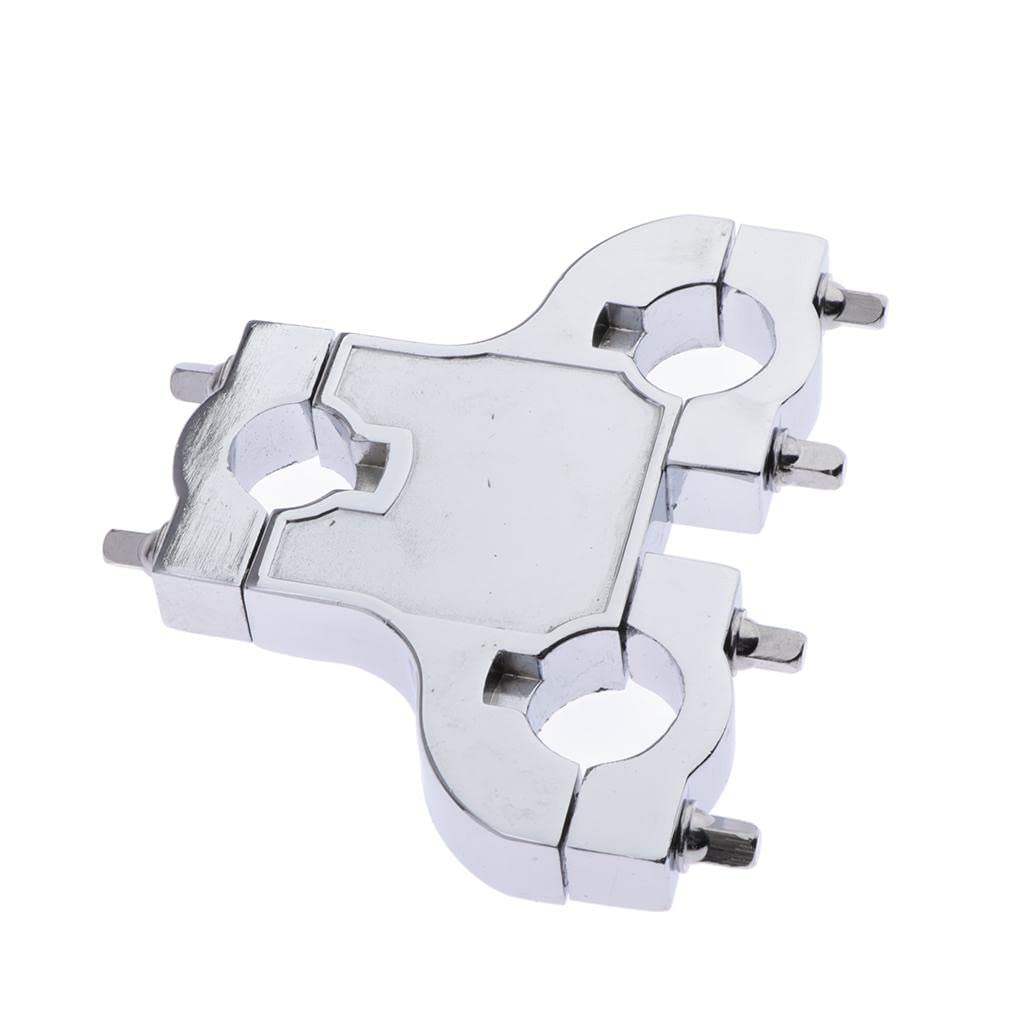 ＫＬＫＣＭＳ Multi-function Three-hole Drum Clamp Connector