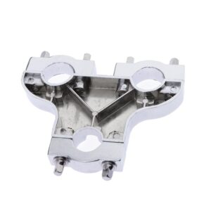 ＫＬＫＣＭＳ Multi-function Three-hole Drum Clamp Connector