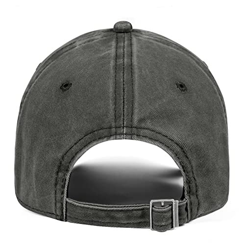 50th Birthday Gifts for Men Women Vintage 1974 Limited Edition Hat Baseball Cap Black