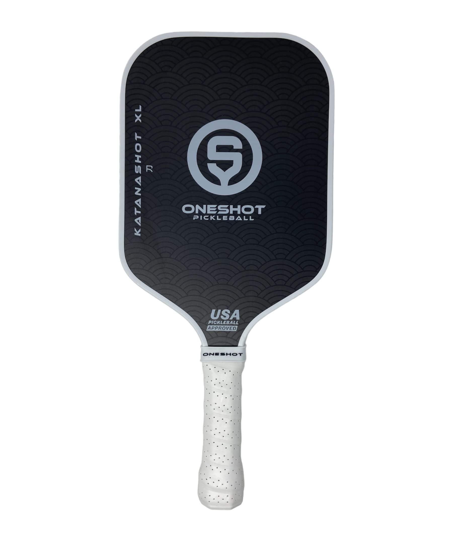 Oneshot Pickleball Paddle - Katanashot XL - USAPA Approved