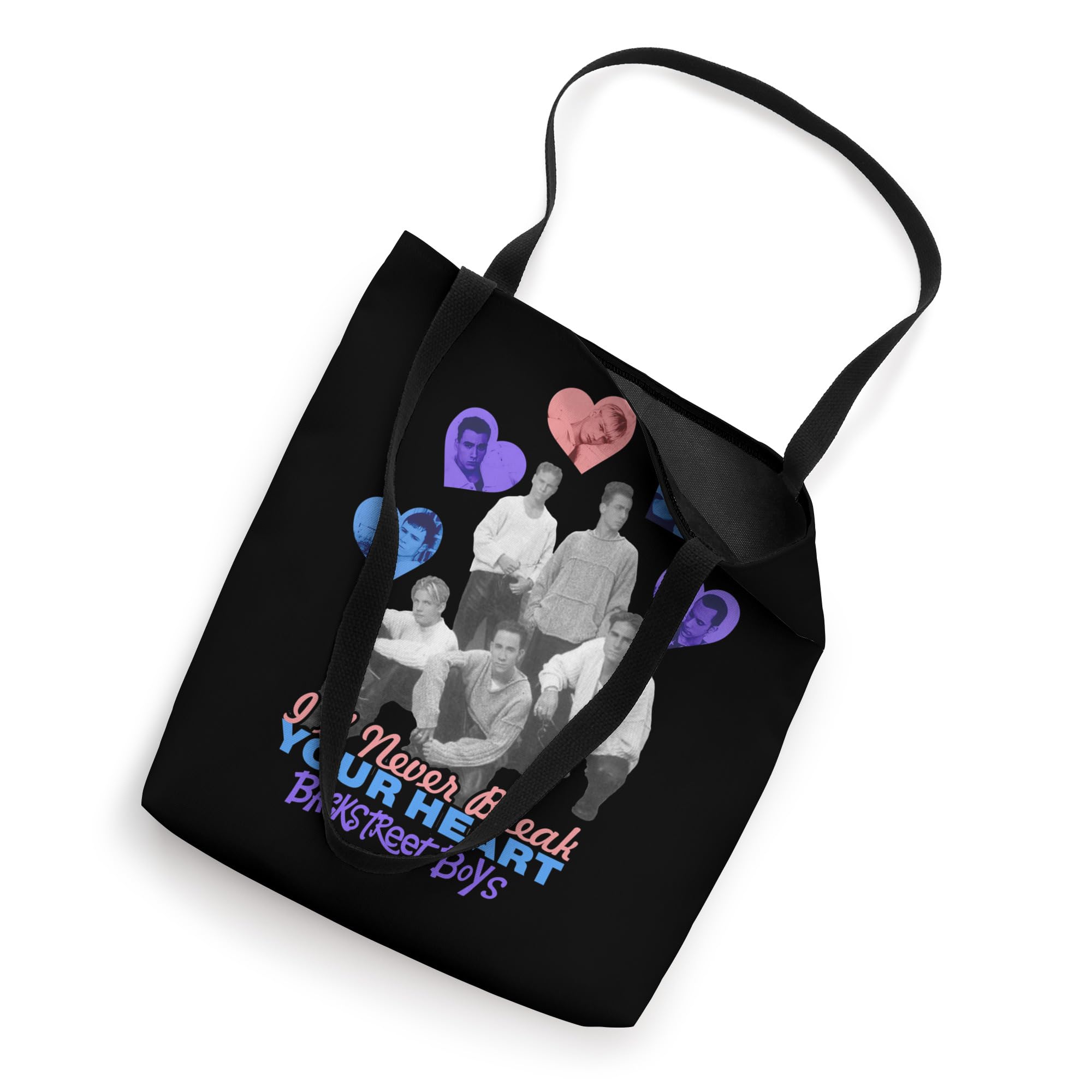 Backstreet Boys – I'll Never Break Your Heart Tote Bag