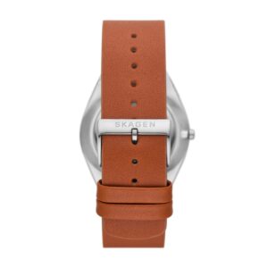 Skagen Men's Grenen Solar Halo Quartz Watch