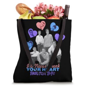 Backstreet Boys – I'll Never Break Your Heart Tote Bag