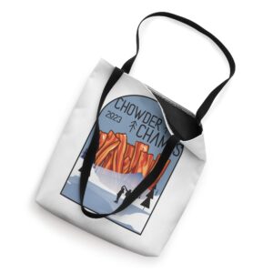 Chowder Champs 2023 Tote Bag