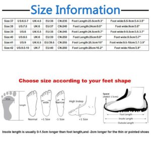 ZHOUXINGB Clear Heels for Women Summer Shoes for Women Heels Fashion Sandals Office Water Shoes White Shoes Knee High Flip Flops Dressy Shoes for Women Dressy Low Heel