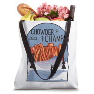 Chowder Champs 2023 Tote Bag