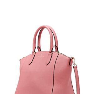 Kate Spade New York Parker Medium Leather Satchel Masons Brick