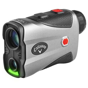 Callaway Pro XS Golf Laser Rangefinder - Golf Laser Rangefinder, Distance Measuring Rangefinder