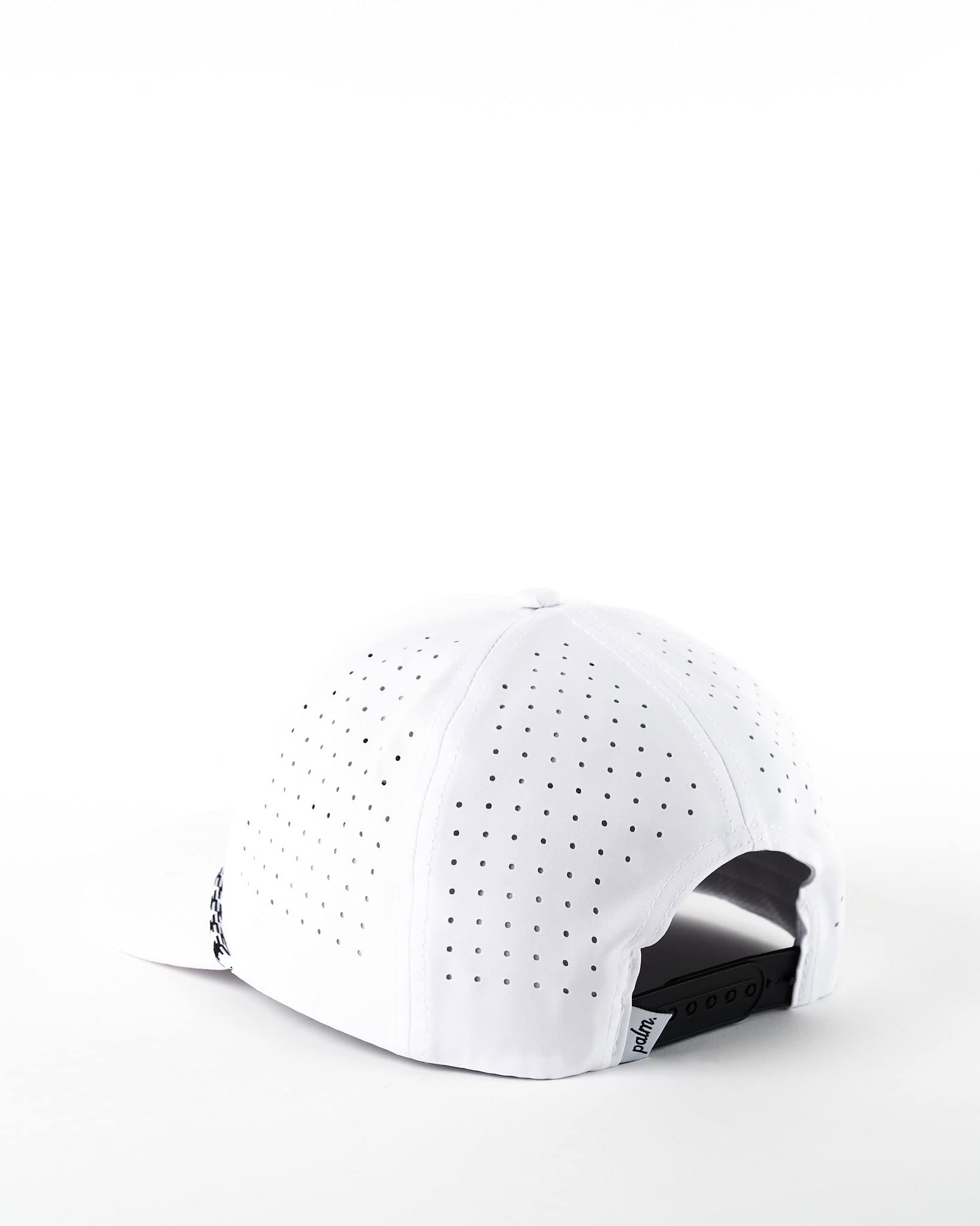 Palm Coast to Coast Snapback (White)