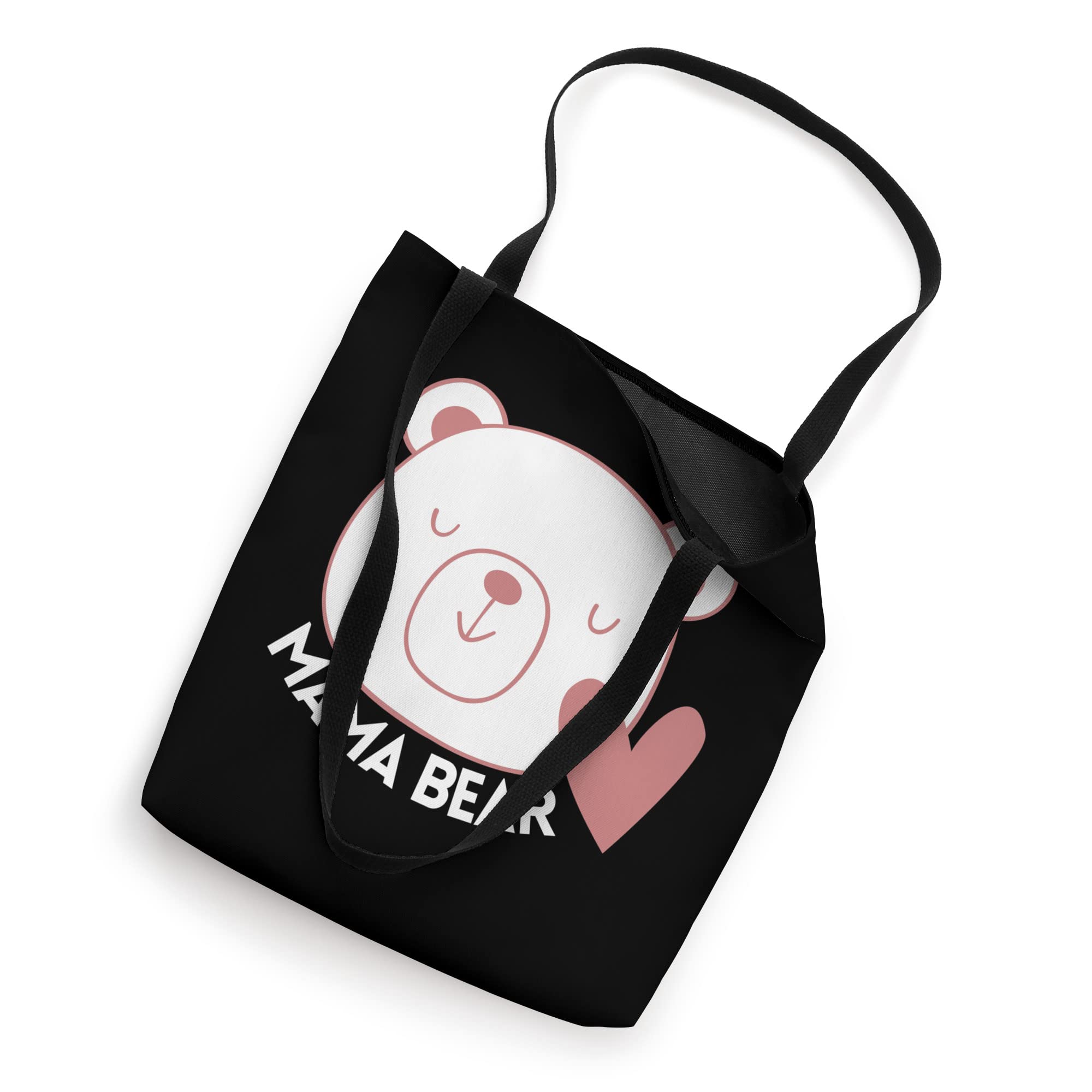 Mother's Day & Special Occasion Gift for Mom: Mama Bear Tote Bag