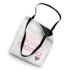 Mother's Day & Special Occasion Gift for Mom: Mama Tote Bag