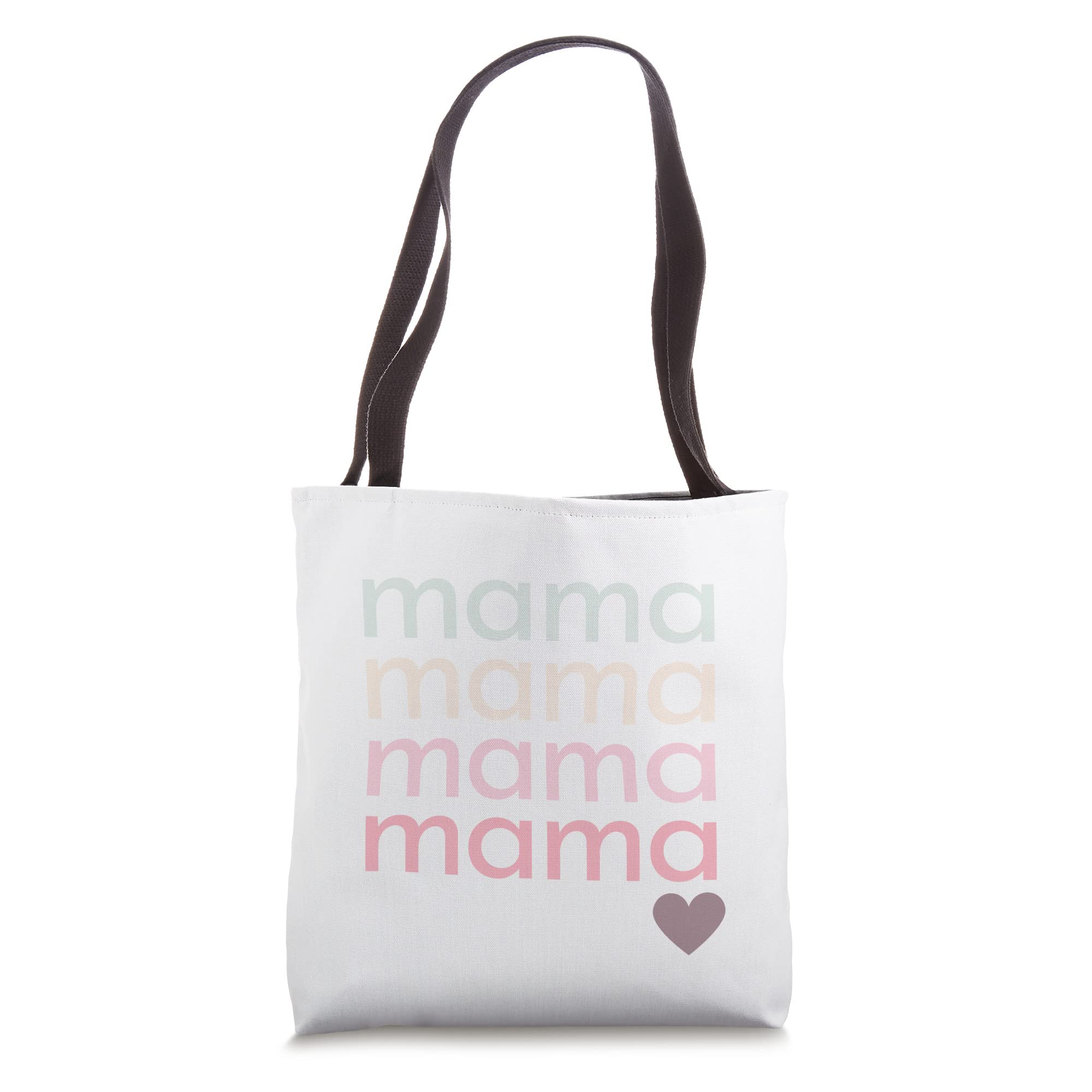 Mother's Day & Special Occasion Gift for Mom: Mama Tote Bag