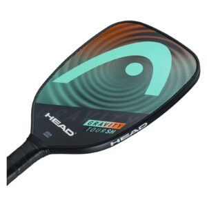 HEAD Gravity Tour SH Pickleball Paddle (4-1/8)