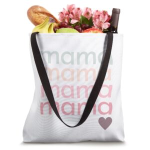 Mother's Day & Special Occasion Gift for Mom: Mama Tote Bag