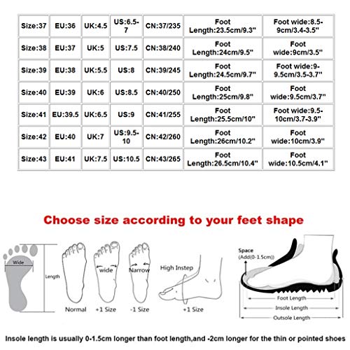 ZHOUXINGB Clear Heels for Women Black Wedge Sandals for Women Tennis Sandals Trail Sneakers Two Strap Shoes Purple Slippers Low Wedge Women's Sandals Size 8