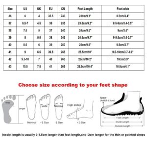 ZHOUXINGB Sandalias para Mujer Elegantes, Waterproof Hiking Shoes Women Strappy Sandals Fashion Summer Dress Shoes Orthopedic Shoes Black Boots Heels Cute Orthopedic Shoes for Women