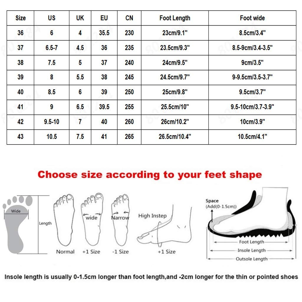 ZHOUXINGB Sandalias para Mujer Elegantes, Waterproof Hiking Shoes Women Strappy Sandals Fashion Summer Dress Shoes Orthopedic Shoes Black Boots Heels Cute Orthopedic Shoes for Women