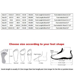 ZHOUXINGB Womens Boots Ankle, Platform Tennis Shoes Women Size 5 Sandals Size 7 Water Sandals House Shoes Purple Flip Flops Wide Width Lace Up Heels for Women