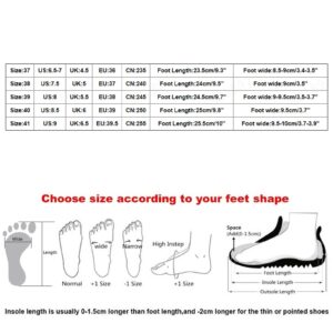 ZHOUXINGB Cute Sandals for Women Trendy, Comfy Shoes for Women Tennis Sandals Sexy Water Shoes Size 11 Shoes Silver Booties Pink Womens Wedge Sandals