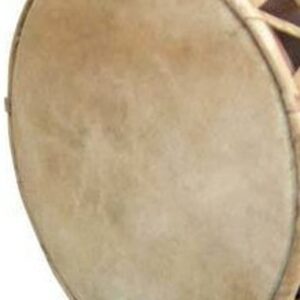 Himalayan Craft Damaru Hand Held Drum Wooden Nepali Folk Musical Instrument Hand Carved Damaru Drum For Fun All Age Groups Of Musicians - Gift Party Supplies Birthday Party