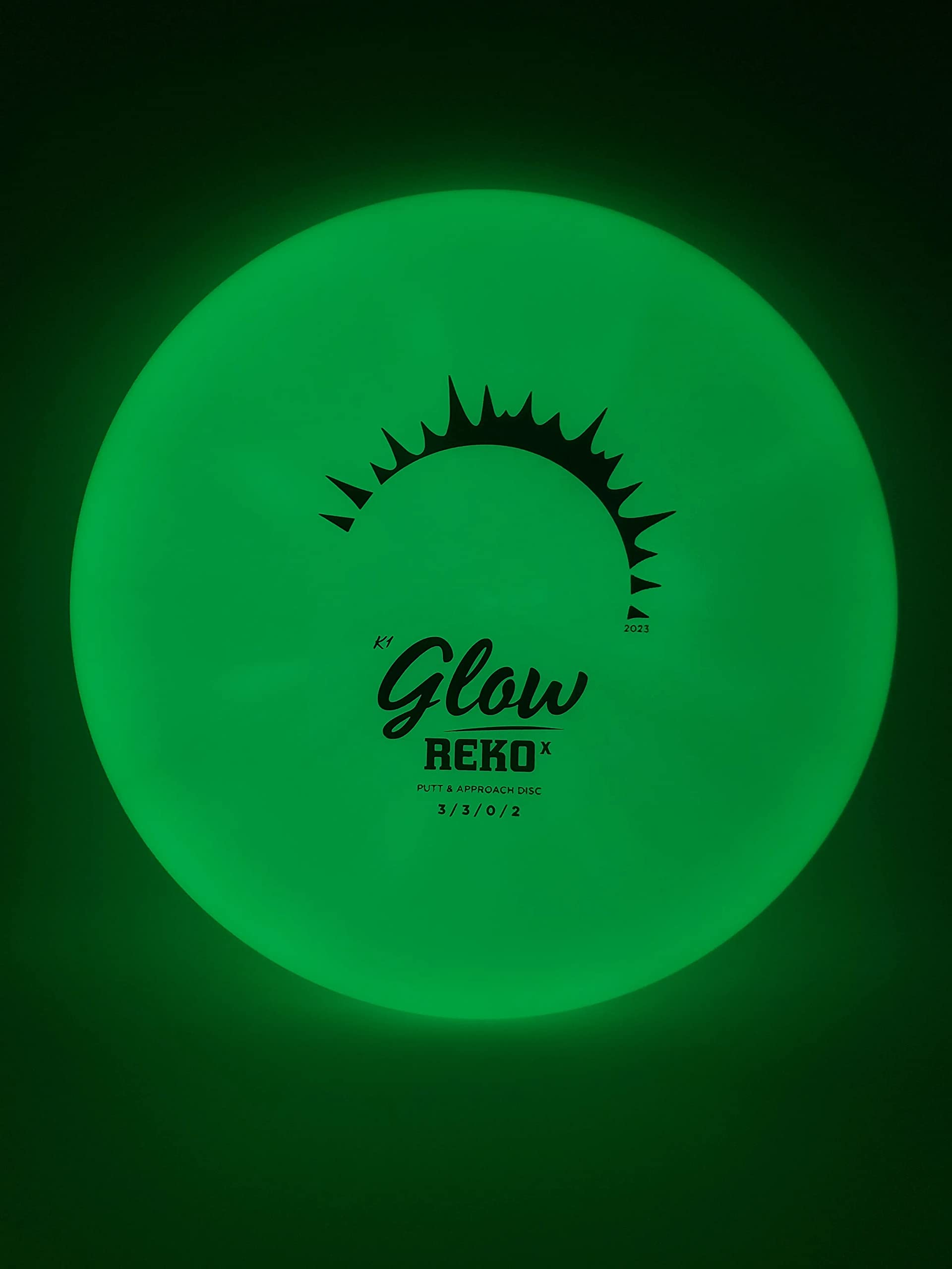 Kastaplast 2023 Glow Reko x (172g - 176g) (Foil Color May Vary)