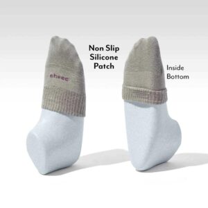 SHEEC | Half Socks | Modal 1 Pair Beige