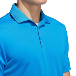 adidas Performance Primegreen Polo Shirt Bright Blue MD