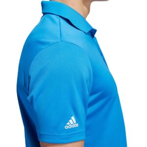 adidas Performance Primegreen Polo Shirt Bright Blue MD