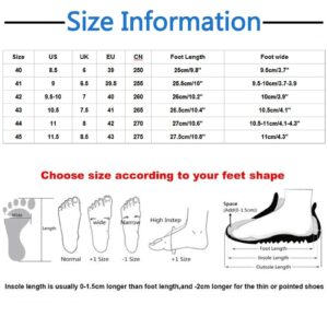 ZHOUXINGB Womens Boots Ankle, Summer Shoes for Women Closed Toe Comfortable Sandals Plus Size Sneakers Volleyball Shoes Cute Loafers Size 9 Flip Flops for Women with Arch Support Black