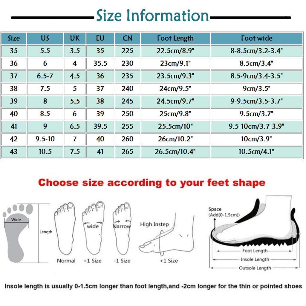 ZHOUXINGB Sneakers for Women, Wedge Heels for Women Bling Sandals Beach Water Sandals Closed Toe Shoes Chunky Heel Heels Pink Silver Heels for Women