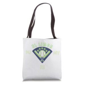 El limon Event 2023 Tote Bag