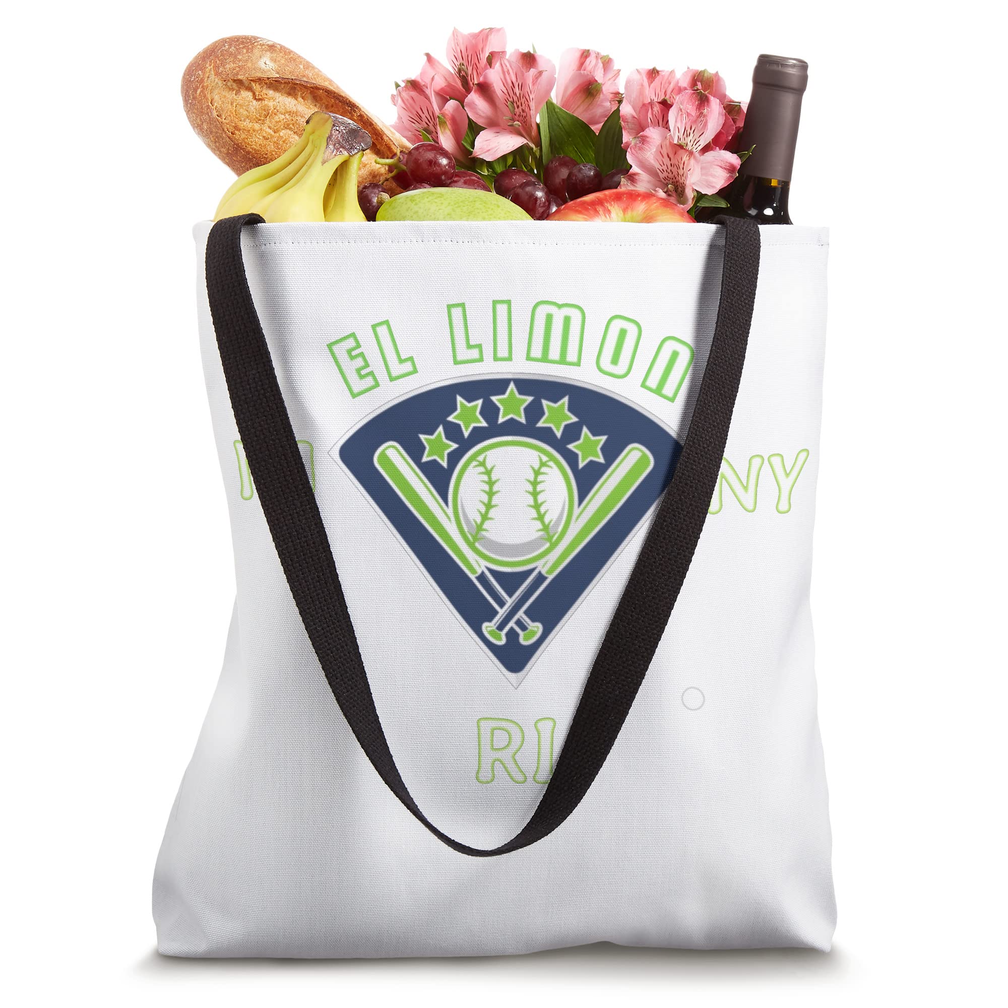 El limon Event 2023 Tote Bag