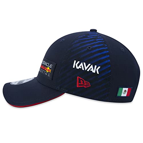 New Era Red Bull Racing F1 9Forty 2023 Sergio Perez Team Hat, Navy