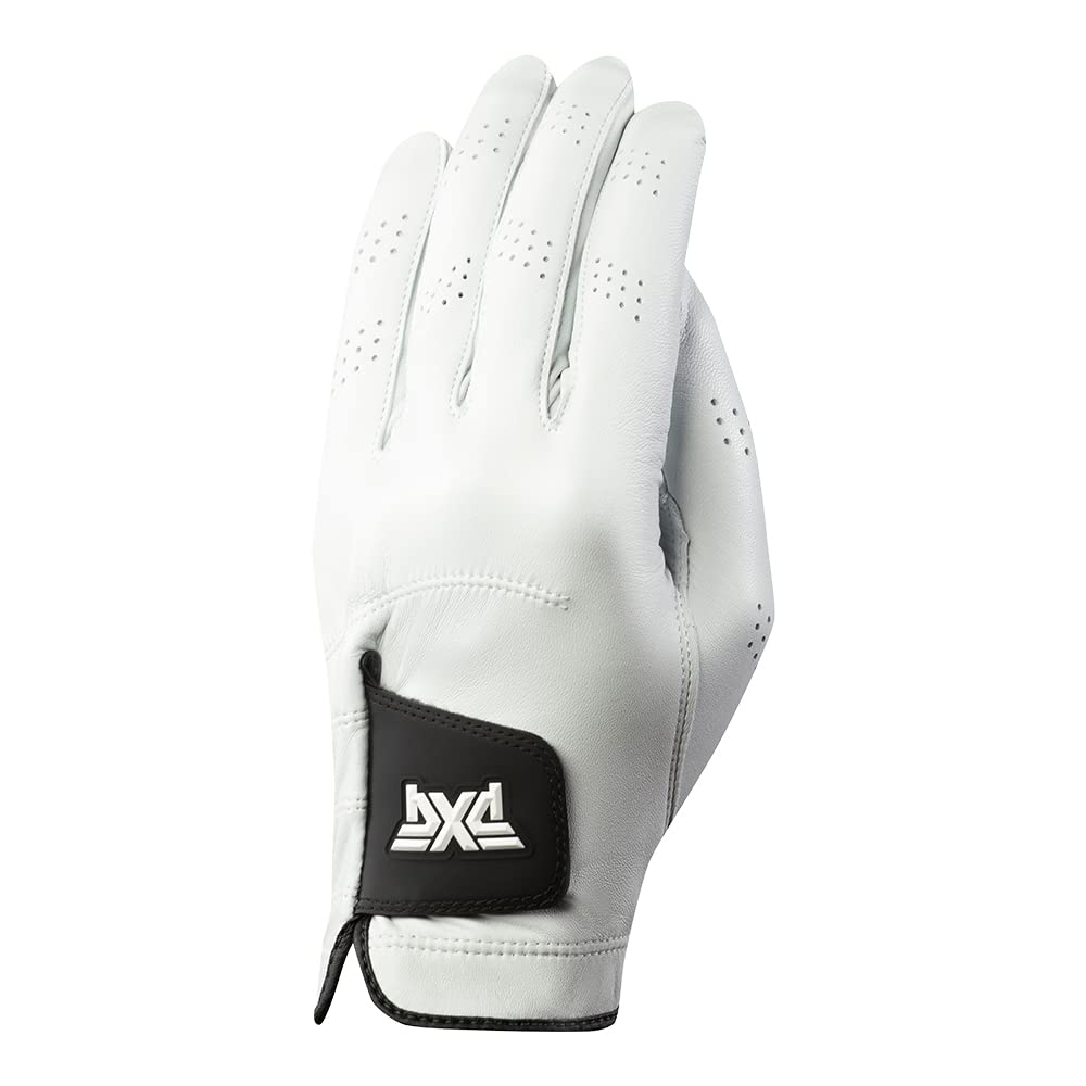 PXG Men's Players Tour Golf Glove - 100% Cabretta Leather with Cotton-Based Elastic Wristband