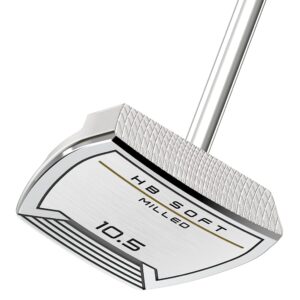 cleveland huntington beach soft milled 10.5c mens right hand putter huntingtn beach 34 inch