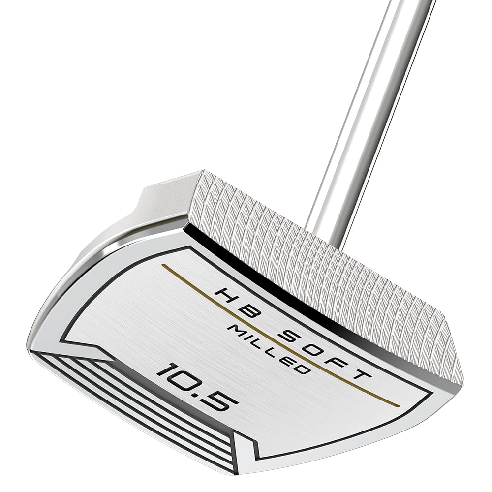 Cleveland Huntington Beach Soft Milled 10.5C Mens Right Hand Putter Huntingtn Beach 34 INCH