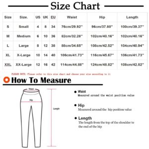 Vliolat Womens V Crossover High Waisted Flare Workout Pants Leggings Casual Bootleg Yoga Pants Lounge Bell Bottom Trousers