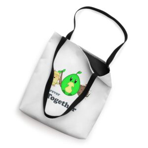 Forever together Tote Bag