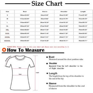 COJCOIHN Cotton Tops for Women 3/4 Sleeve Loose Fit Womens 2023 Summer Spring Shirts Soft Cmofy Crewneck Tshirts Tee Yellow