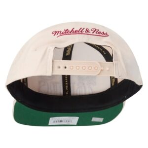 Mitchell & Ness Chicago Bulls Reframe Retro Snapback Adjustable Cap