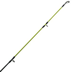 Outlaw Pro Series 12’ Crappie Spinning 2-Piece Rod for Fishing (1 Rod)