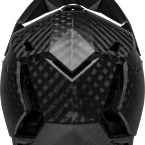 BELL Full-10 Spherical Adult Full Face Bike Helmet - Matte Black, Medium (55-57 cm)