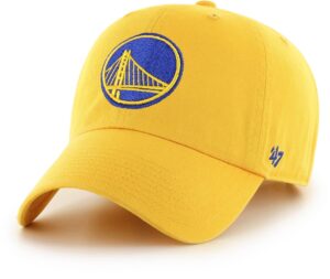 golden state warriors '47 clean up