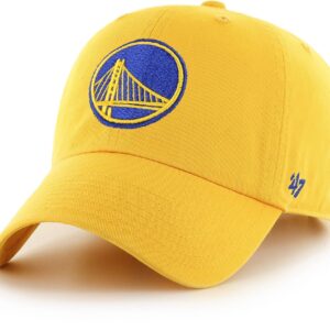 GOLDEN STATE WARRIORS '47 CLEAN UP