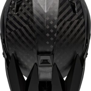 BELL Full-10 Spherical Adult Full Face Bike Helmet - Matte Black, Medium (55-57 cm)