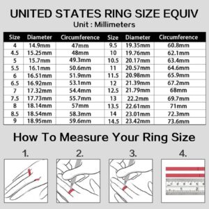 1.46 Carat (ctw) Princess Cut Moissanite Twisted Bridal Sets Engagement Ring Set for Women, White Gold Wedding Band Engagement Rings, Customizable Sterling Silver, 10k gold, 14k gold, 18k gold (White)