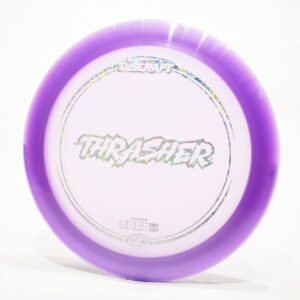 Discraft Thrasher (Z Line) Driver Golf Disc, Pick Weight/Color [Stamp & Exact Color May Vary] Pink 167-169 Grams