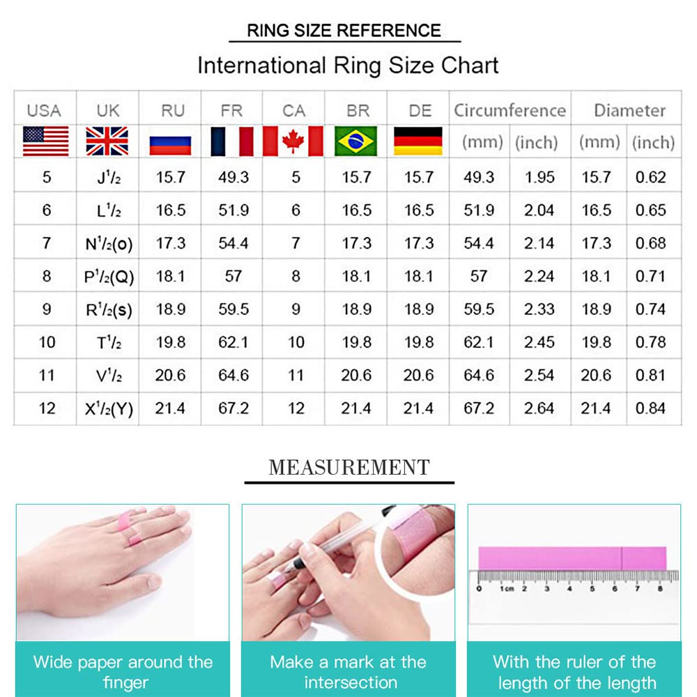 925 Sterling Silver 3 ct Fashionable Moissanite Diamond Engagement Ring for Women - Modern U-prong Set Moissanite Ring Jewelry Gift for Proposal Engagement Anniversary Wedding