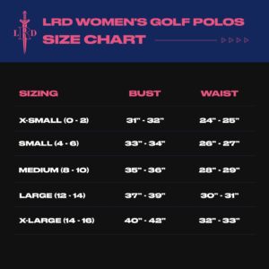 LRD Women's Golf Polo Shirts Short Sleeve Tennis Shirt UPF 30 Quarter Zip Up Mini Abstract/Pink - XS